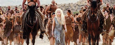 Game Of Thrones Language Explained Whats Dothraki