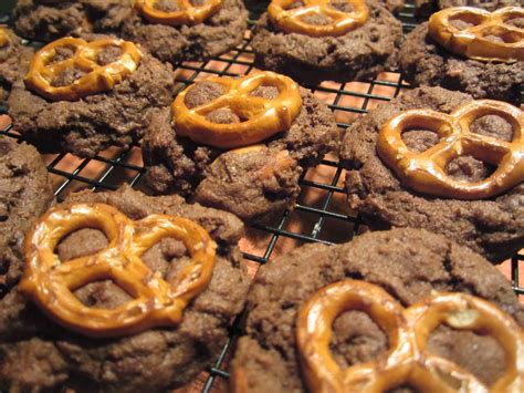 This product is made only with gluten free ingredients. Going Gluten-Free: Chocolate Pretzel Cookies