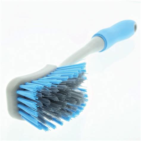 Autoclavable Long Handled Scrub Brush Trycare
