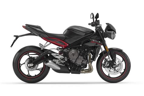 2017 Triumph Street Triple Debuts with 765cc Engine