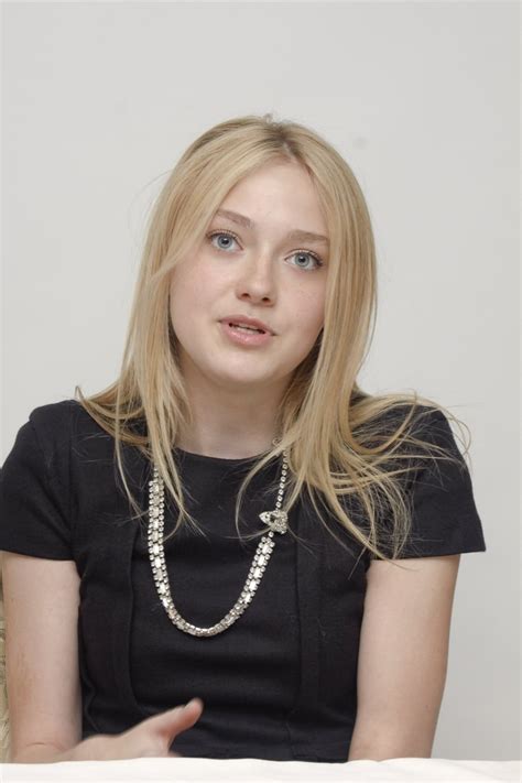 Dakota Fanning Picture