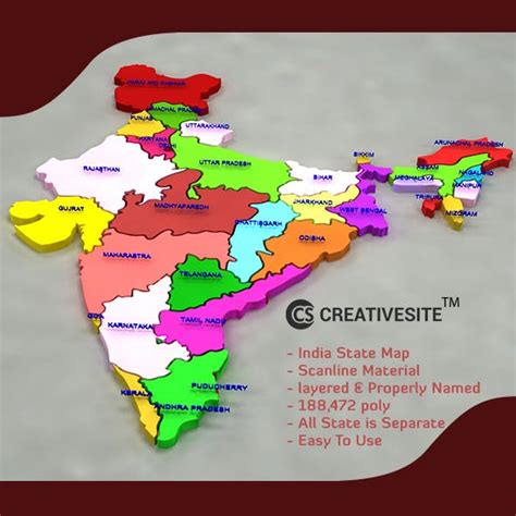 India Map 3d Animation Videohive After Effectspro Video Motion