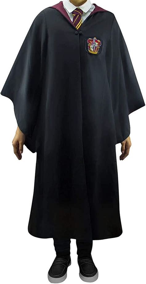 Harry Potter Authentic Tailored Wizard Robes Cloak By