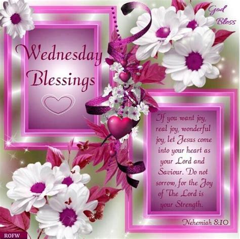 Pin By Peacekeeperforjesus Audrey E On Wednesday Blessings Blessed