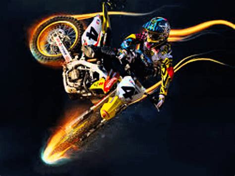 Freestyle Motocross Wallpapers Wallpaper Cave