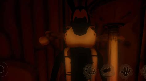 I Got The Tommy Gun Bendy And The Ink Machine Ch3 Part