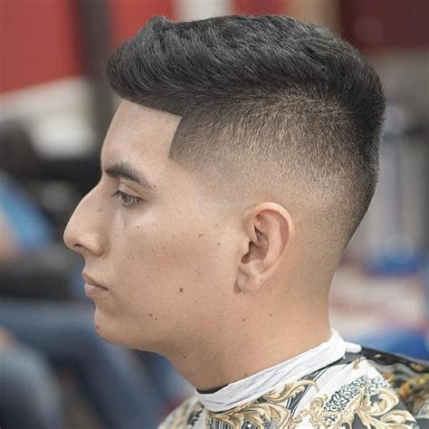 Have your barber cut the hair short on the back and sides (leaving enough length to comb back). 50 Amazing Military Haircut Styles - Choose Yours in 2020