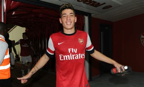 Hector bellerin has revealed the family meaning behind his tattoos for the first time. Hector Bellerin's evolution from geeky teen to fashion ...