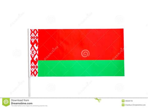 Russian flag is composed of three horizontal stripes of equal width. Vlag Van Wit-Rusland, Wit-Rusland, Karakter, Nationale ...