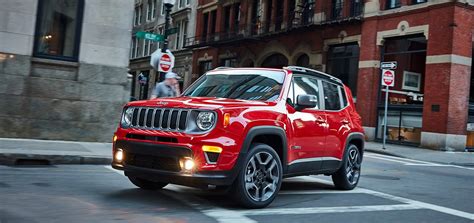 2021 Jeep® Renegade Pricing And Specs Landers Chrysler Dodge Jeep Ram