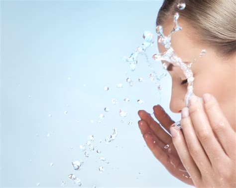 The Role Of Cleansers In Skincare Rosacea
