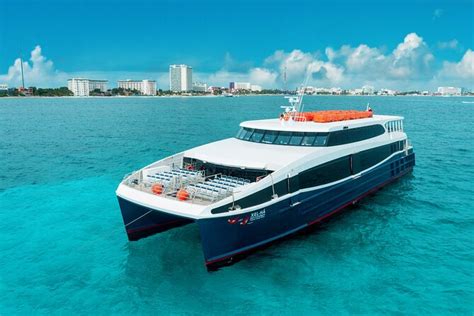Isla Mujeres Xcaret Ferry From Cancun 2024