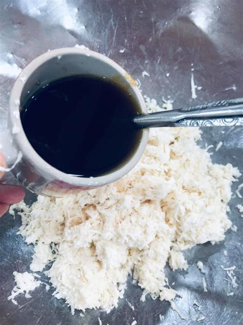 Kuih tradisional ini menggunakan bahan tempatan sepenuhnya. Food, Lifestyle, Education, Parenting, DIY | CaraResepi