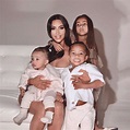 Kim Kardashian’s cutest family photos of the year | Page Six