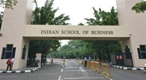 Isb Organises Graduation Ceremony ‘rising Optimism About Indias