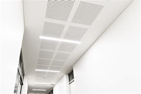 They're strong, they're versatile and they offer terrific value for money. GTEK™ Phonic - Perforated Plasterboard