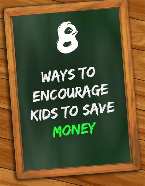 Maybe you would like to learn more about one of these? 8 Ways to Encourage Kids to Save Money - Modern Homeschool Family