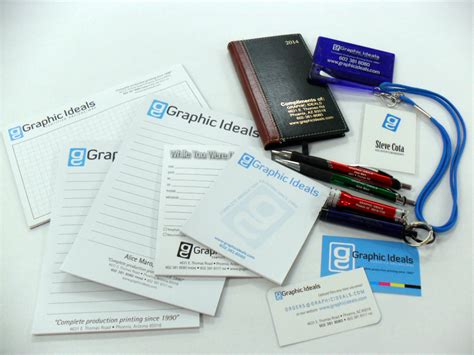 Personalized Stationery Printing In Phoenix Graphic Ideals