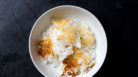 Crispy rice has been a staple of cultures for thousands of years. The Only Thing Better than Plain Rice Is Crispy Rice | Bon ...