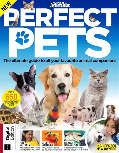 Perfect Pets Magazine Digital