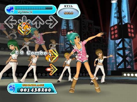 Dance Dance Revolution Hottest Party 3 Gamereactor Pl