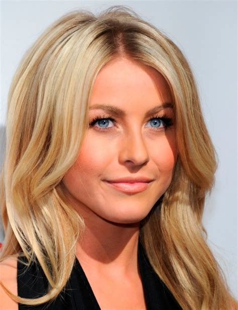 Julianne Hough Closeup Super Wags Hottest Wives And Girlfriends Of