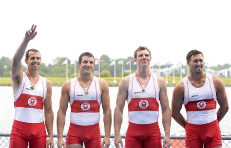Canadian Rowers Win Battle Of The Bulges Outsports