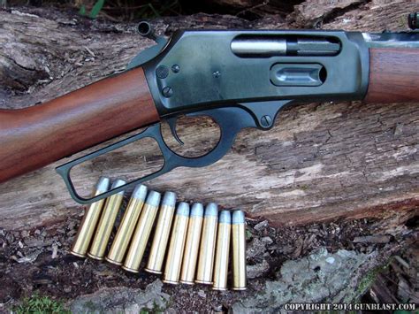 Marlin 45 70 Cowboy Rifle