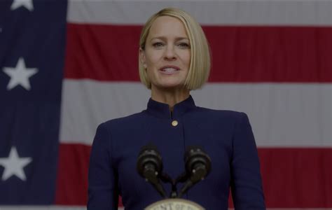 ‘house of cards showrunners on claire s shocking last scene indiewire