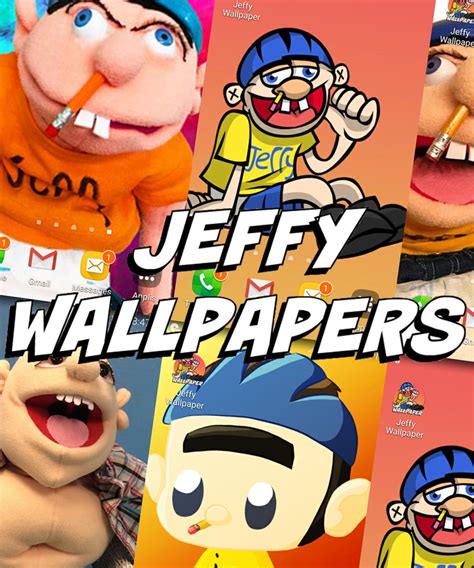 Jeffy Wallpapers 4k Hd Jeffy Backgrounds On Wallpaperbat