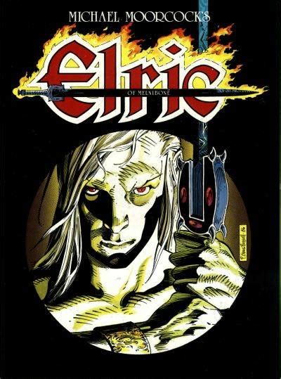 Elric Of Melnibone Volume Comic Vine