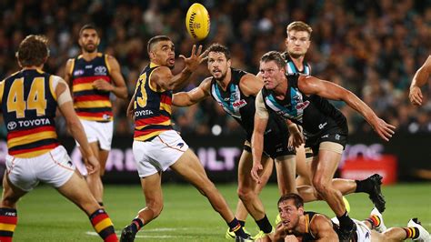 Australias Most Heated Rivalries Afl Ftbl The Home Of Football