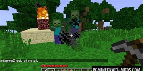 The Tale Of Herobrine Mod For Minecraft Pe