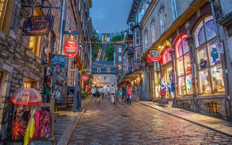 Delicious Destinations Quebec City The Restaurants Picked By Andrew