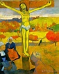 Paul Gauguin The Yellow Christ painting - The Yellow Christ print for sale