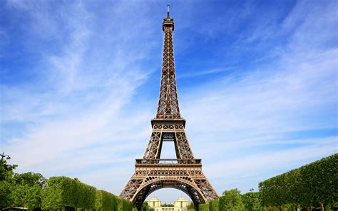관광 명소 파리 프랑스 에펠 탑 Eiffel Tower 배경 화면 2560x1600 배경 화면 다운로드 Kr