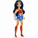 DC Super Hero Girls Wonder Woman Doll with Accessories - Walmart.com ...