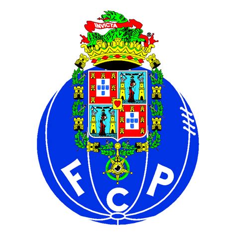 Fc porto vector logo category : FC Porto Logo -Logo Brands For Free HD 3D