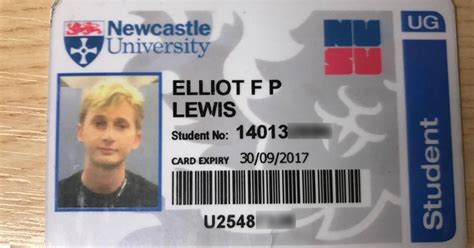 New Student Cards Cost £131 To Make We Pay £10