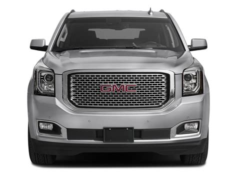 Used 2016 Gmc Yukon Xl 4wd 4dr Denali In Summit White For Sale In