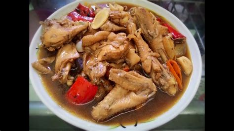 Ingin membuat masakan yang pedas, segar dan gurih? Resep Ayam Garang Asem Special (seger,asem, pedes) - YouTube