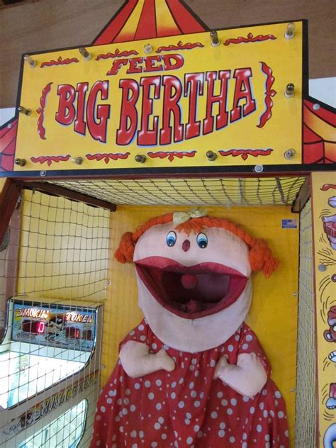 Feed Big Bertha A Game At The Cape Cod Carousel And Funhouse Joe Shlabotnik Flickr