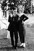 Charlie Chaplin and Anna Pavlova - c. 1922 - @~ Mlle Charlie Chaplin ...