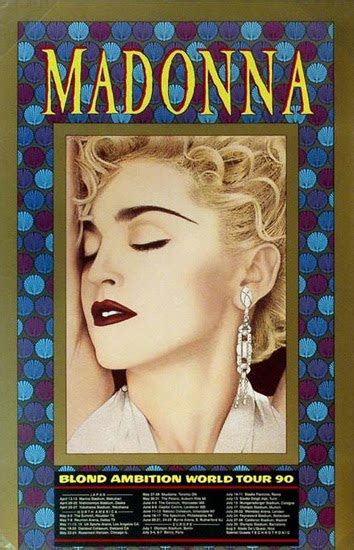 Lil Blonde Darling Blond Ambition Madonna ~ Darian Darling A Guide To Life For Modern Blondes