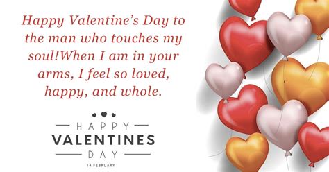 75 Valentine S Day Quotes For Him Husband Boyfriend