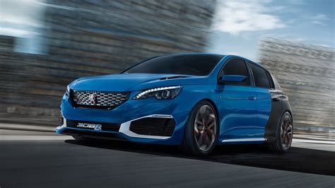 Maybe you would like to learn more about one of these? Peugeot 308 R HYbrid 500 hp - YouTube