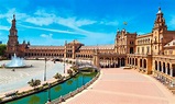 Las 5 ciudades más visitadas en España 2024 - MejorTour.com