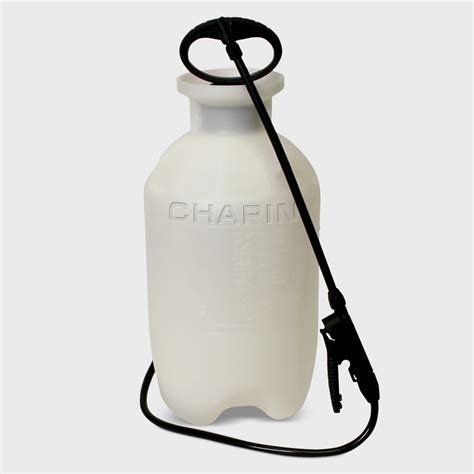 Chapin Manufacturing P 20002 White Lawn And Garden Promo Sprayer 2 Gallon