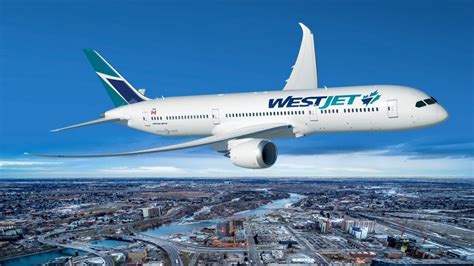Westjet To Purchase B787 9 Aircraft Business Traveller