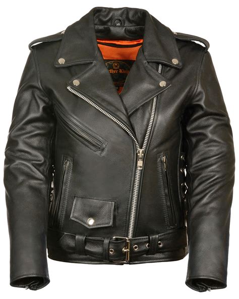 Leather Motorcycle Jacket Us20 Mens Leather Motorcycle Motorbike
